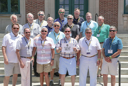 Class of 1971