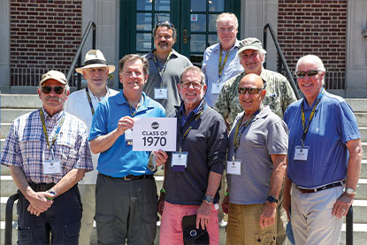 Class of 1970